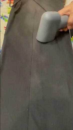 Compact and Lightweight Travel Garment Steamer For Clothes