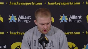 Embrace the challenge | Iowa Wrestling