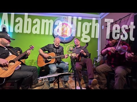 Alabama High Test - Michigan Barstool Anthems - 2025-11-29 - Old Crow Medicine Show cover