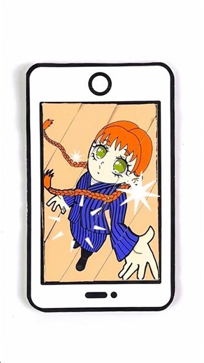 Wednesday enid and anges dead dance cardboard game paper craft#craft #wednesday