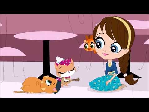Littlest Pet Shop Pawrista's Coffee HD (English)