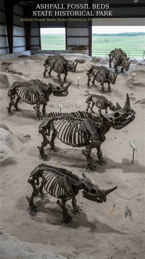 An ancient disaster froze hundreds in their tracks #shorts #travel #hiddenplaces
