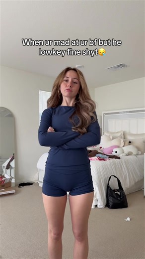 How dare you look at me like that 🫠 #fyp #couple | couple