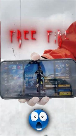 Freefire on 5000M😱