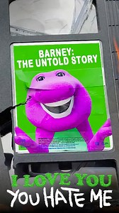 We've been seeing lots of comments asking what happened to the kids from Barney, what happened to the show, and why some people disliked it. Well, there's a documentary for that! 'I Love You, You Hate Me' dives deep into the rise and fall of Barney the Dinosaur, the behind-the-scenes drama, and the backlash. It's now streaming on Peacock—check it out for all the answers! . . . #Barney #Documentary #Trailer #ILoveYouYouHateMe #BarneyAndFriends #PeacockTV #BehindTheScenes #FanPage | The Barney Uni