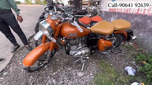 88K views · 3.3K reactions | 50Thousand Mai classic 350 bullet |Used...