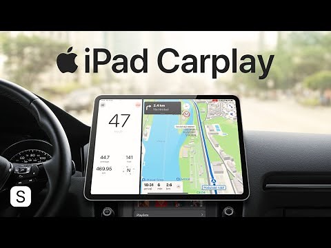 Next Level Dashboard with iPad
