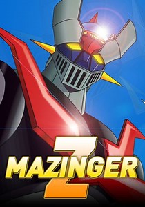 Mazinger Z - Ver la serie online completas en español
