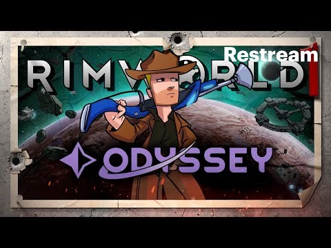 Rimworld Odyssey | Life on a GravShip | Part 13