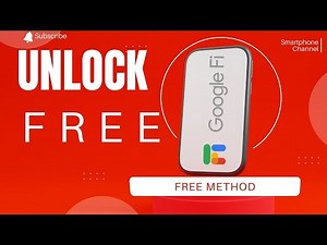 How to unlock Google Fi phone