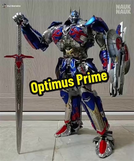 Optimus Prime Action Figures: A Collector's Dream