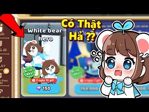 Trang Phục MÈO SIMMY Được Bán Trong Play Together