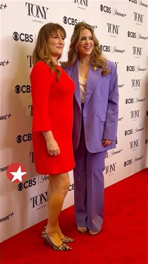 SCHMIGADOON! at the 2026 Tony Awards Meet The Nominees Press Junket