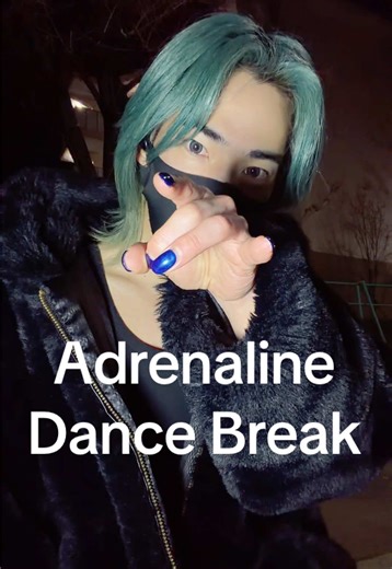 ATEEZ Adrenaline Dance Break Full Version