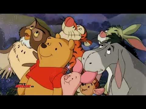 The New Adventures of Winnie the Pooh - Intro (German) (Version 1) (HD)