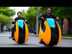 GROUND BREAKING INVENTIONS THAT ARE NEXT LEVEL