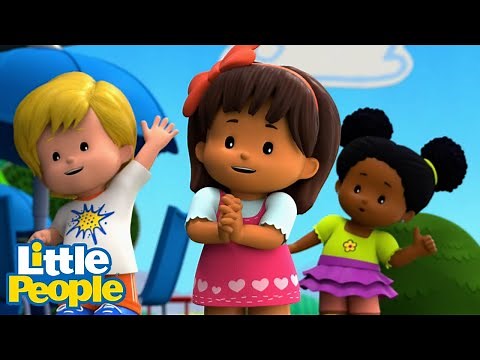 Little People | Ep 22 | A Party Together is Better // Hurry Up and Wait!
