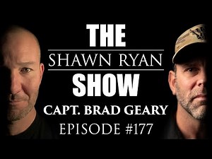 Captain Brad Geary - Gen Z Navy SEALs, Military Revolution and Prayers to God | SRS #177