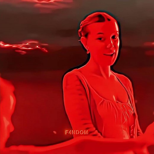 This Video For Milliebobbybrown Fans.😍 #shorts #strangerthings #trending