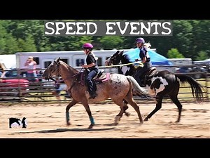 Western Horse Speed Events - Will I Win A Belt Buckle?