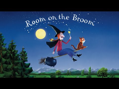 Room on the Broom Official Trailer | ‪@GruffaloWorld‬