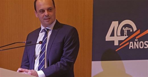 Vídeo | Intervención de José Miguel Carreño, director de operaciones de APM Terminals Algeciras