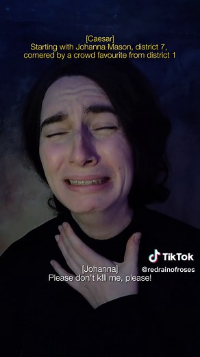 Recap of Johanna Mason's Victory in the 71st Hunger Games