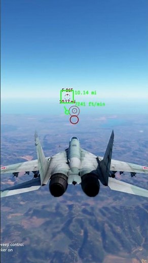 How to use radar more effectively in War Thunder