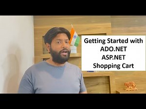 Getting Started with ADO.NET and ASP.NET CORE MVC