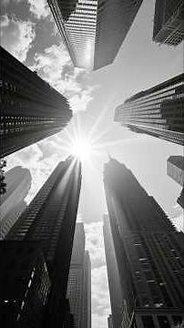 The World’s Tallest Buildings Through Time