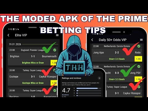 💯 HOW TO DOWNLOAD THE NEW MODED PRIME BETTING TIPS APK🔥
