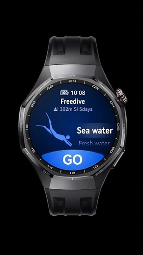 This smartwatch is amazing! Huawei Watch GT 6 Pro, the best of 2026?