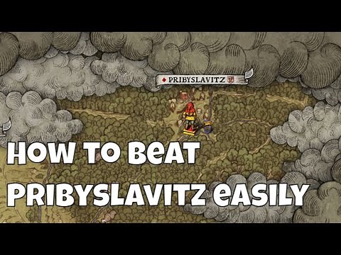 How to beat Pribyslavitz easily in Kingdom Come Deliverance