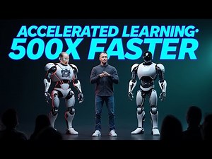 GEN-0: The Robot That Learns 500X Faster Than Humans (And Just Trashed a Kitchen on Live Demo)