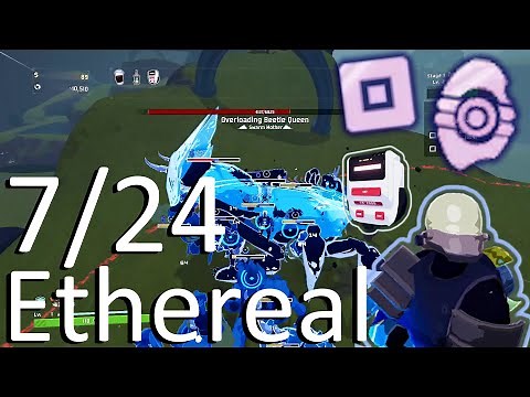 Risk of Rain 2 - Prismatic Trial 7/24/25 - Mercenary Ethereal Achievement