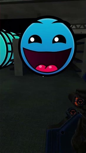 Easler Dash And Lobotomy Dash Emojis Nextbot Gmod #shortvideo