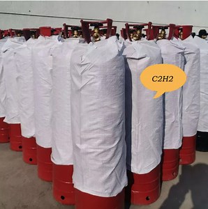 [Hot Item] Acetylene Cylinder Price C2h2 Gas Factory Sale Price