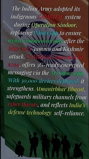 India's Military Tech Boom #India