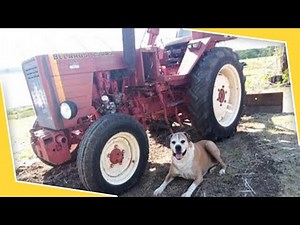 How to Operate Belarus 250AS Tractor and Walk Around!