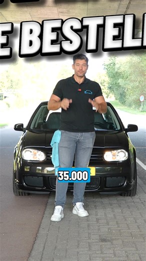 2.9K views · 44 reactions | 헪헜헡Volkswagen Golf 4 헥ퟯퟮAANSTAANDE...