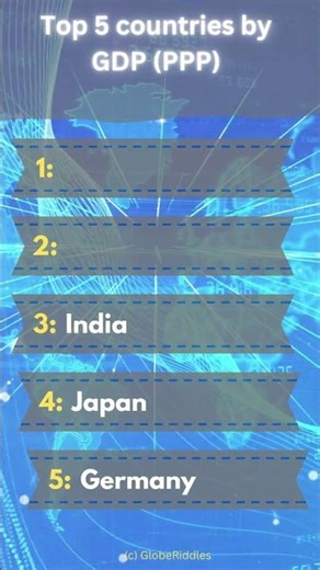 【What Are The Top 5 Countries?】❤️😕 #71