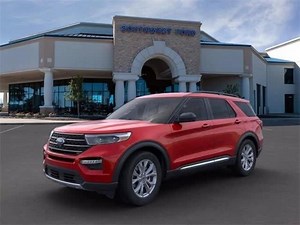 Kick start the new year with this 2021 Ford Explorer XLT! It features remote start, FordPass Connect, and a heated steering wheel. Start shopping today: https://bit.ly/2HTsfk2 | SouthWest Ford | Facebook