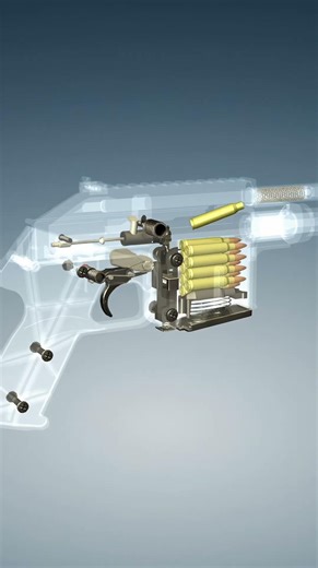 Is this a pistol or a rifle? 🤯 PLR-16 #shorts