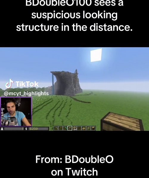 Exploring BDoubleO's Minecraft Creations and Structures
