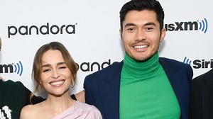 'Last Christmas' Star Henry Golding Reveals Just How Romantic He Is