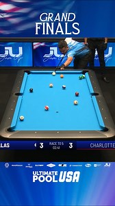 How did that even happen?! #UltimatePoolLeague #UPL #UltimatePoolUSA #8ball #billiards #pool #8BallPool | Ultimate Pool USA