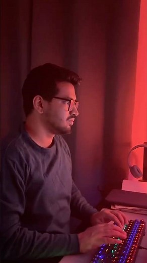 Programmer Desk Setup for Weekend Coding Mood