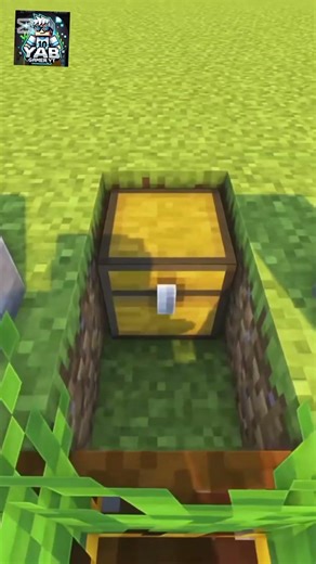 Minecraft Full Automatic Food Farm 🥔 #minecraft #minecrafttutorial #minecraftbuilds #minecraftviral