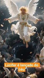 A Origem de Lúcifer: O Anjo Que Se Tornou Satanás #HistóriaDeLúcifer #LúciferNaBíblia