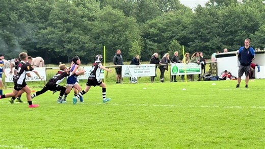 #rugby #rugbyleague #u10s #vikings #saddleworthrangers🏉 #machine #unstoppable #awesome #fyp #rugbykid #rugbytour #rugbyboy #ulverstonrugby #2025